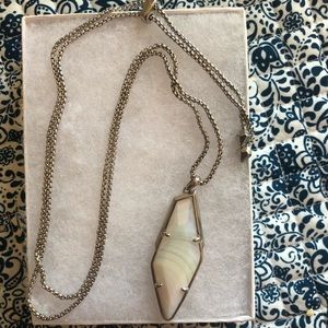 Kendra Scott Long necklace